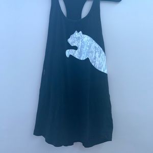 a tank top